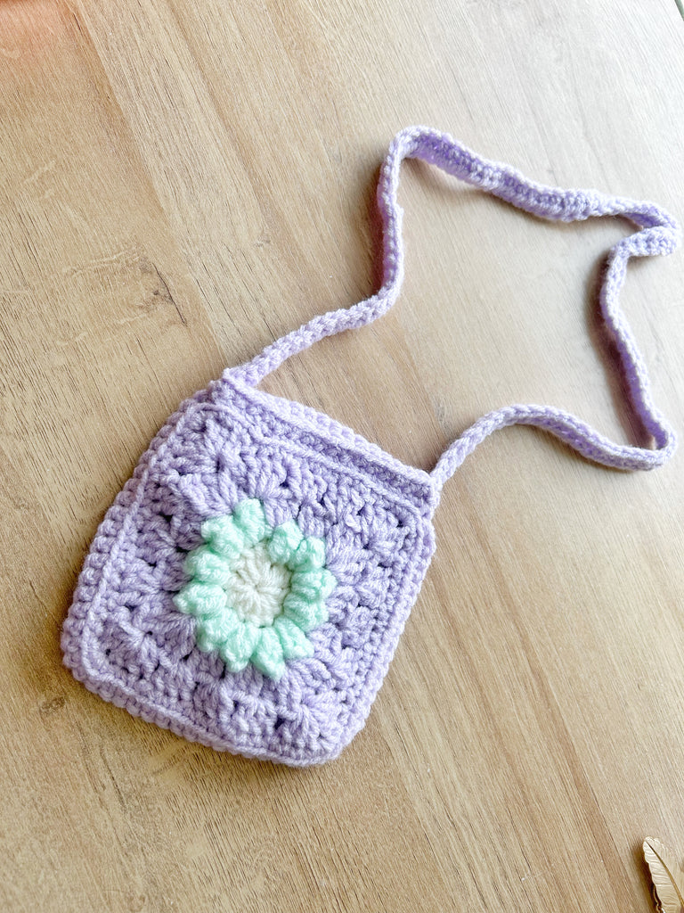 Mini Granny Square Bag